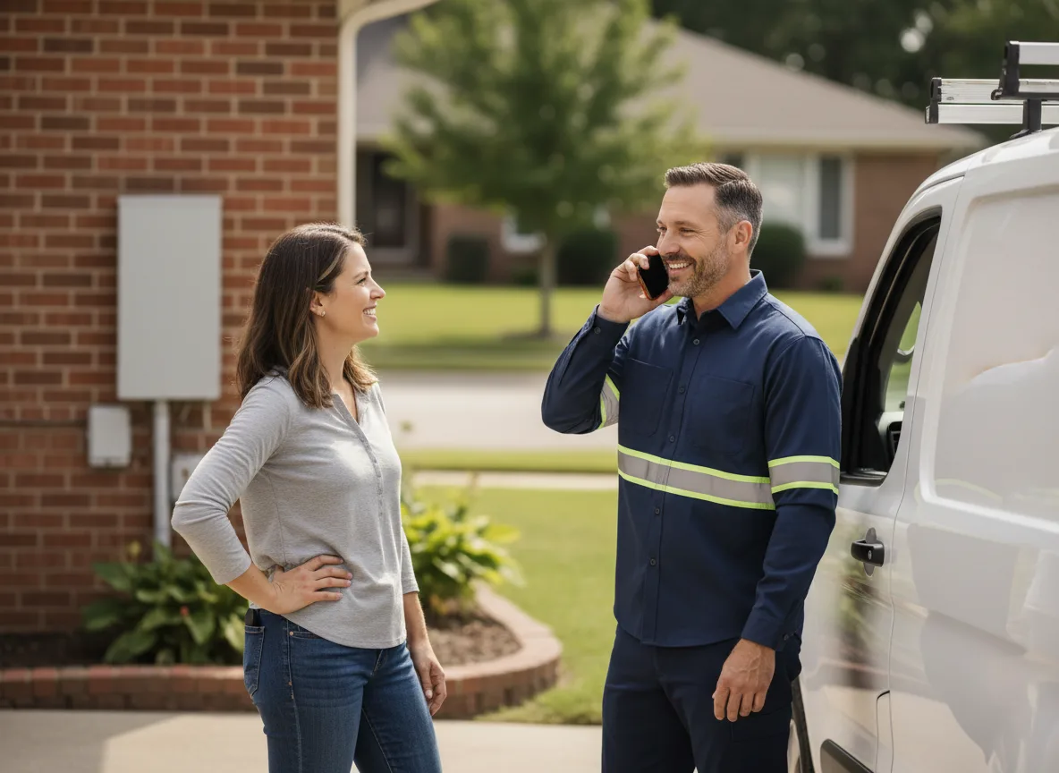 Electrical repair frequently asked questions in South Hill, VA